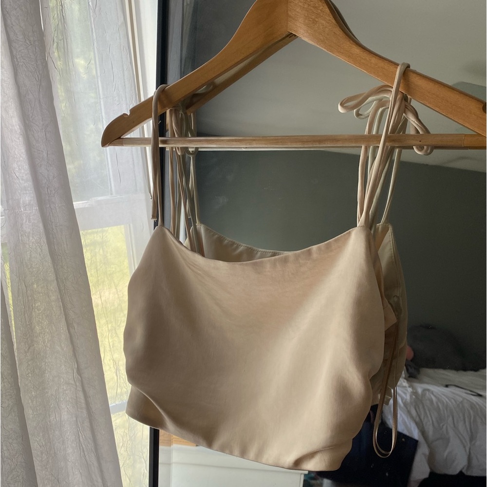 Zara Crop Top